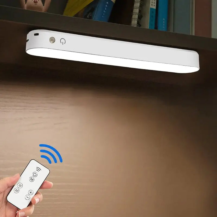 Skanto | Magnetische Dimmbare Schreibtischlampe – Beleuchtung, Flexibel und Stilvoll – Dimbro