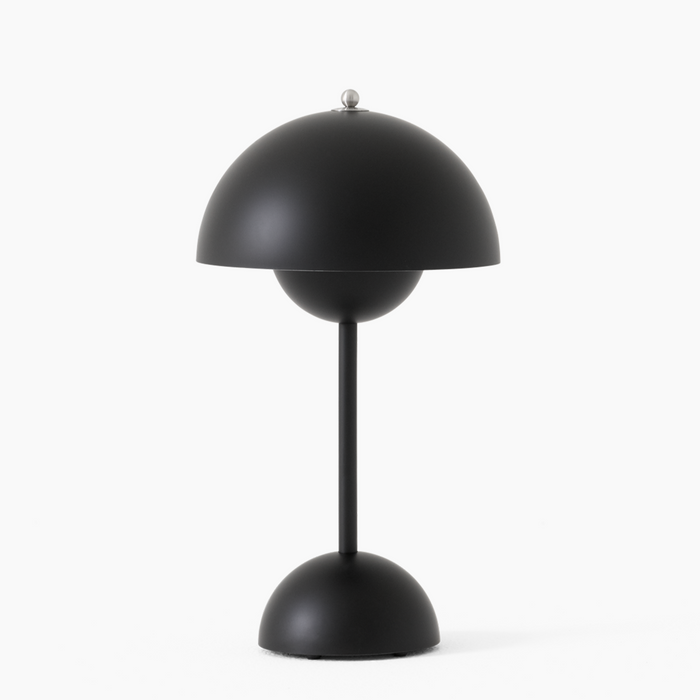 Skanto | LED-Tischlampe | Pilzförmiges Stimmungslicht | Mehrfarbig