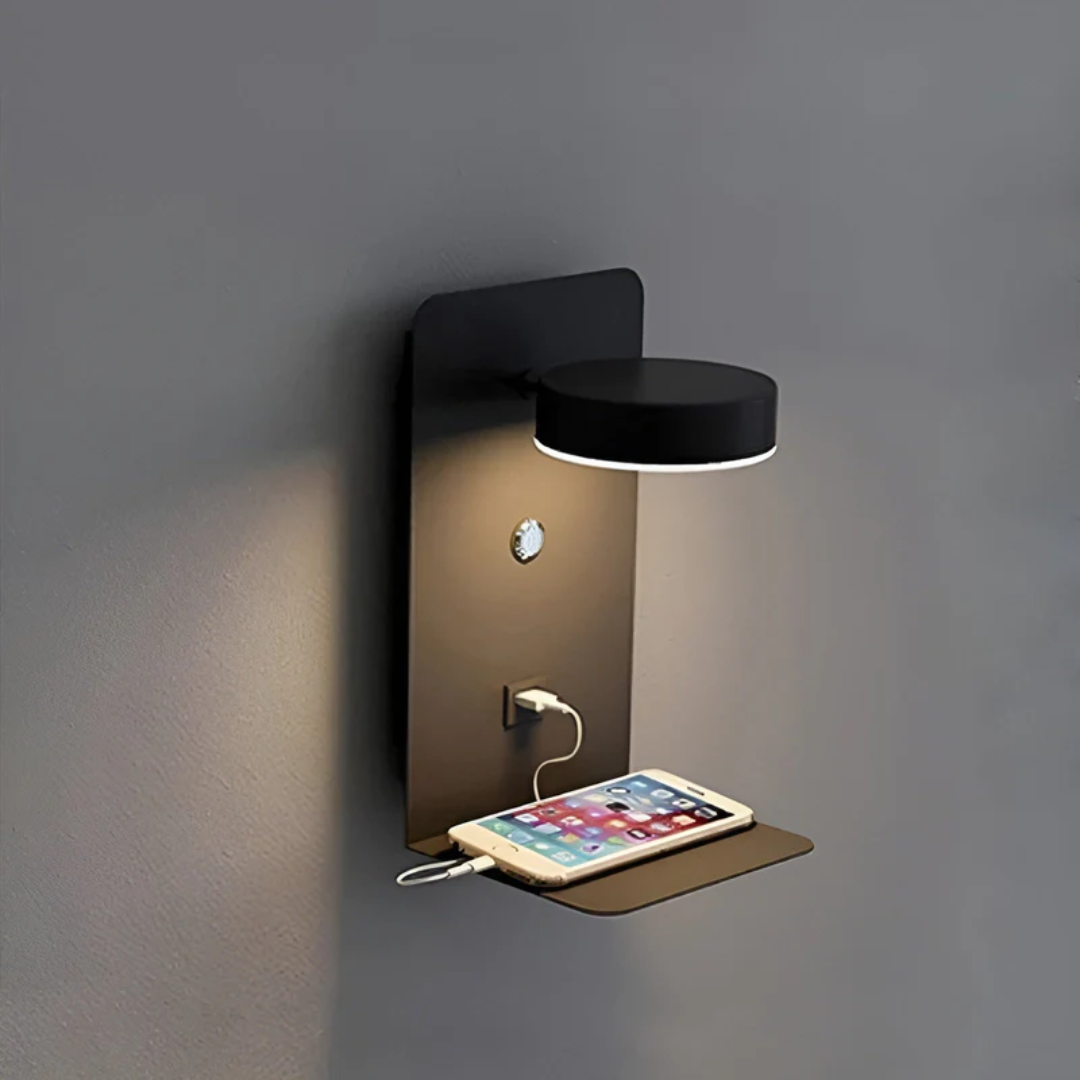 Skanto | PowerGlow LED-Wandleuchte