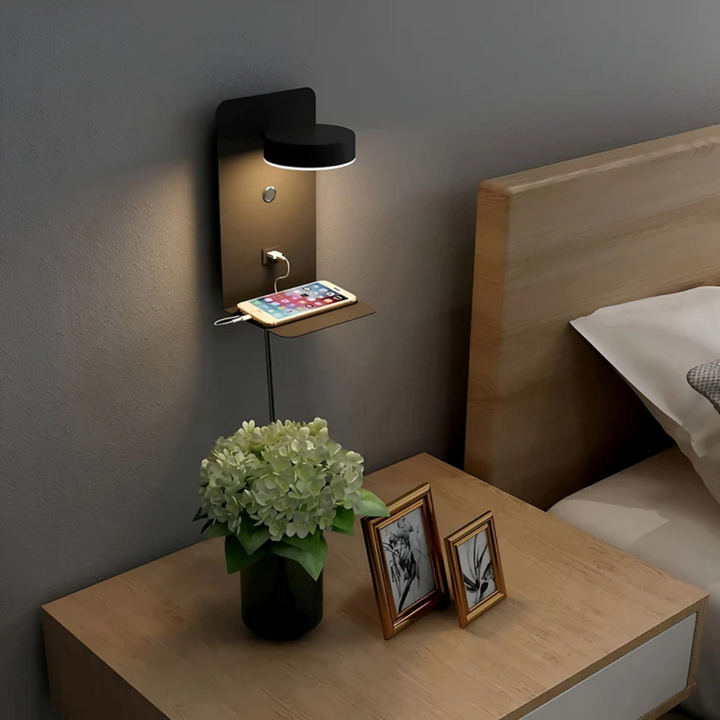 Skanto | PowerGlow LED-Wandleuchte