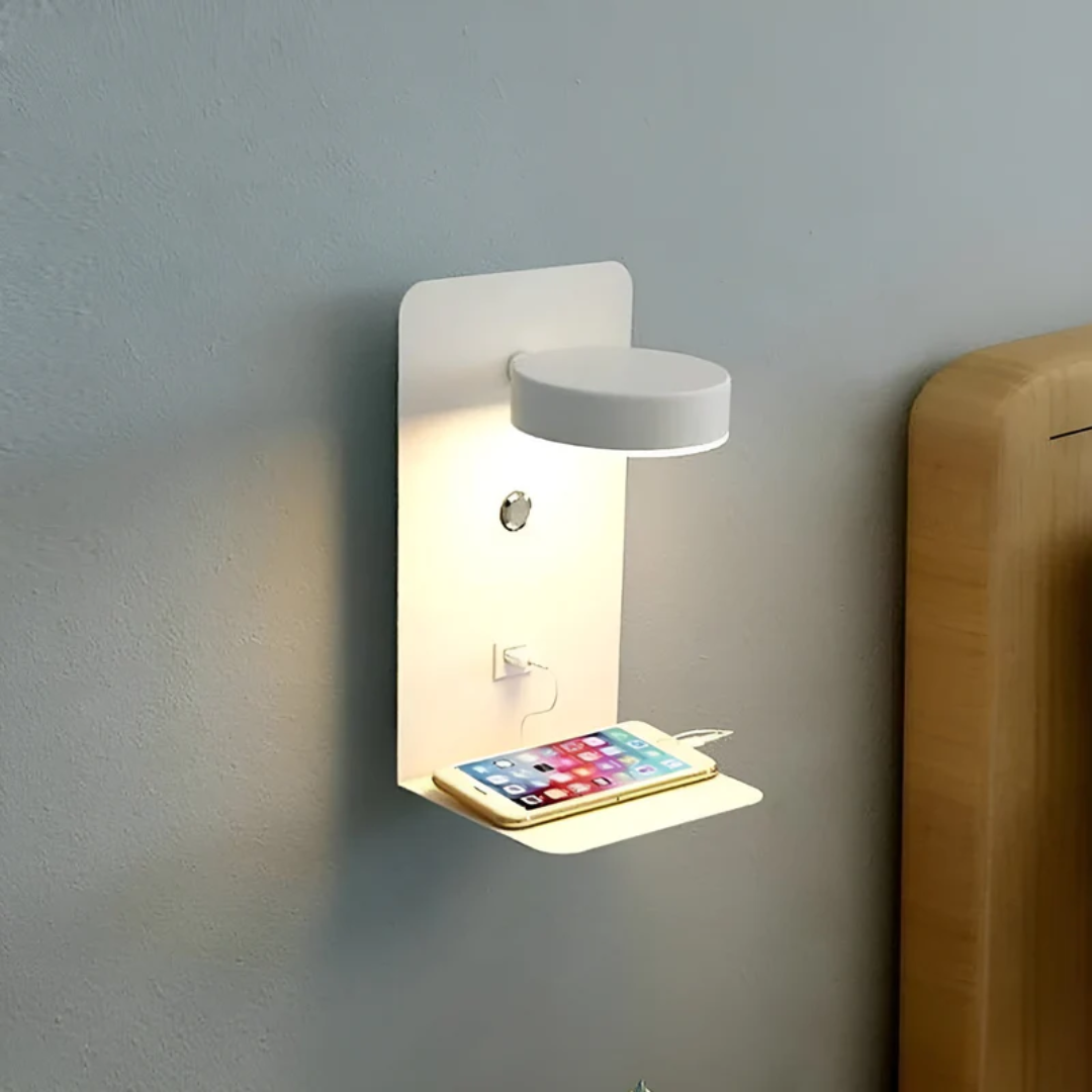 Skanto | PowerGlow LED-Wandleuchte
