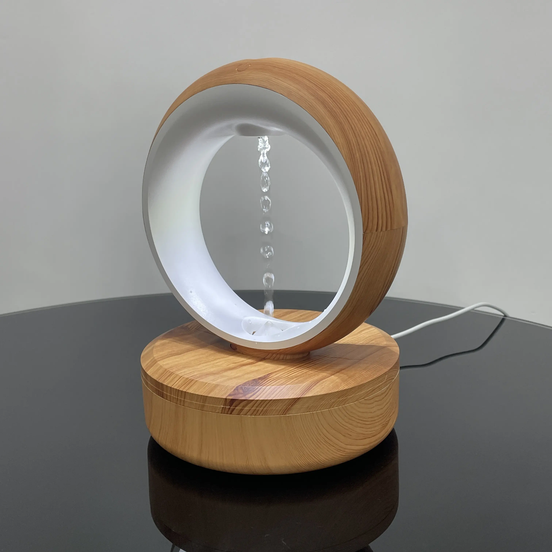 Skanto | Aroma Diffusor LED Nebelbefeuchter