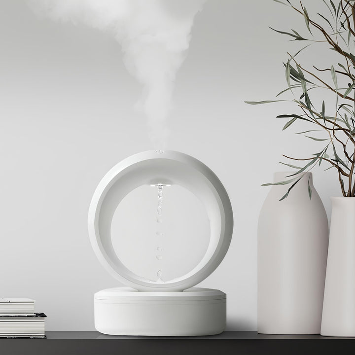 Skanto | Aroma Diffusor LED Nebelbefeuchter