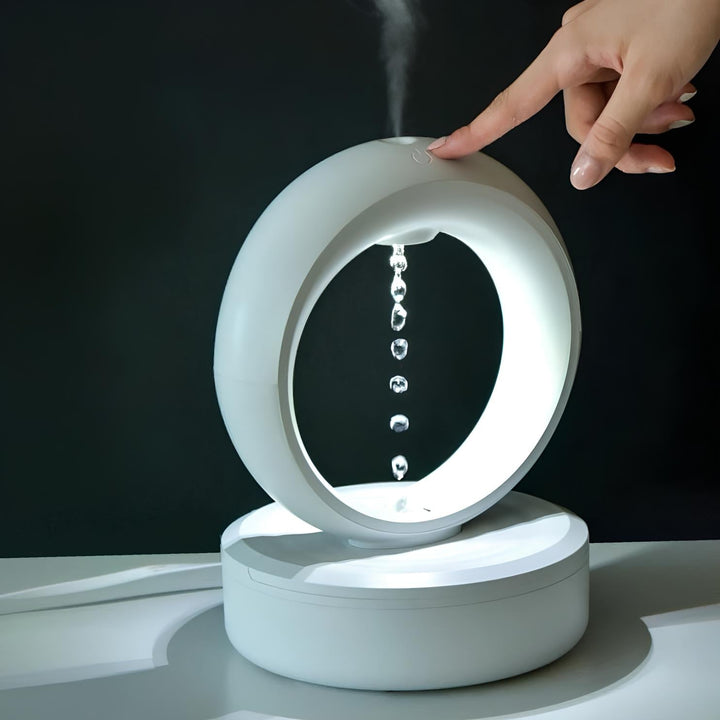 Skanto | Aroma Diffusor LED Nebelbefeuchter