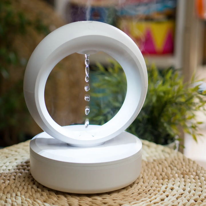 Skanto | Aroma Diffusor LED Nebelbefeuchter