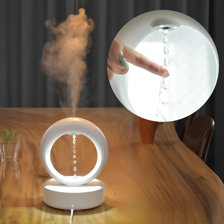 Skanto | Aroma Diffusor LED Nebelbefeuchter