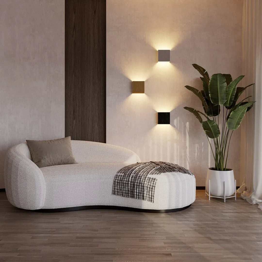 Skanto | ElegantBeam – Minimalistische Wandleuchte für anspruchsvolle Beleuchtung