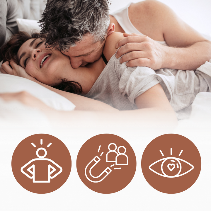 Langanhaltendes Pheromon-Parfüm