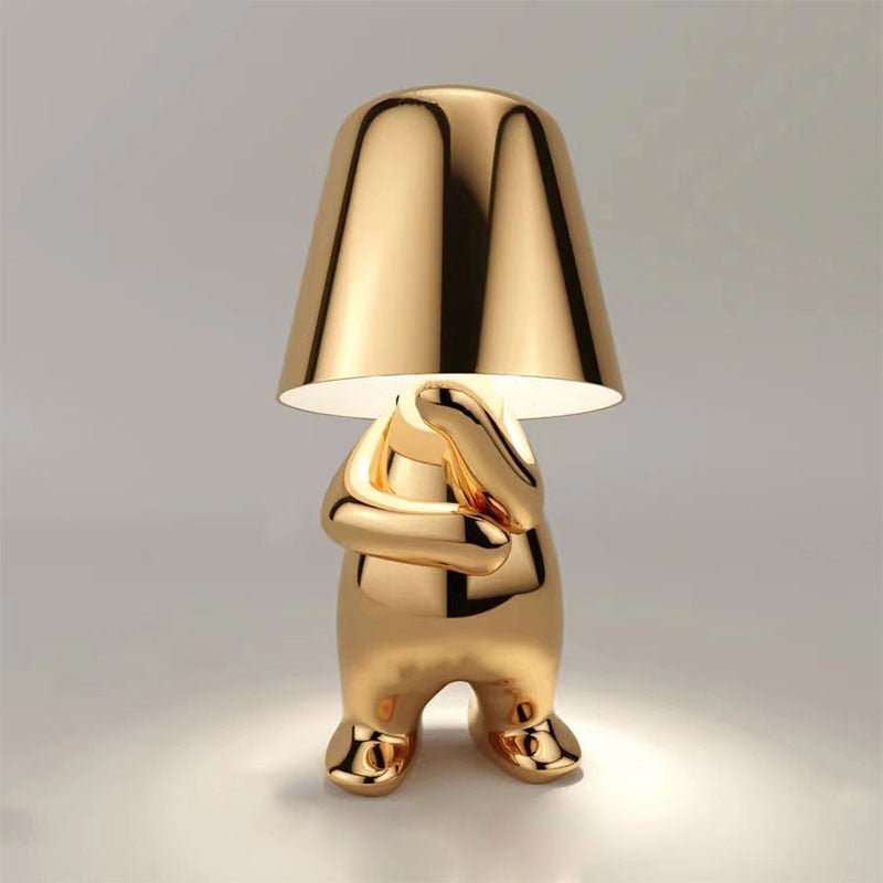 Skanto | ATMOSEN – Dimmbare LED-Lampe mit minimalistischem Design und einstellbarer Helligkeit