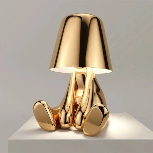 Skanto | ATMOSEN – Dimmbare LED-Lampe mit minimalistischem Design und einstellbarer Helligkeit