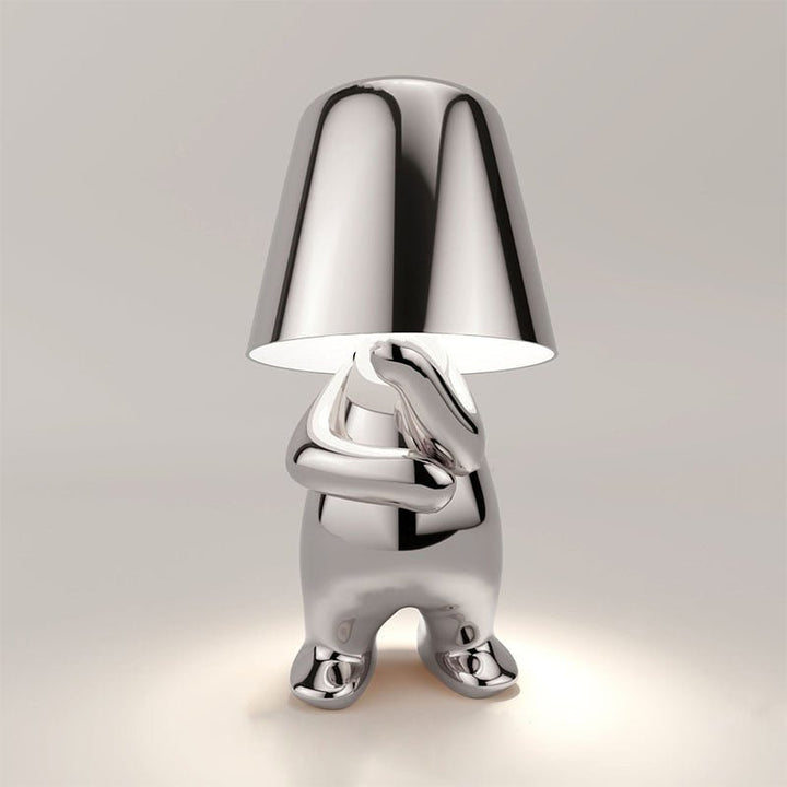 Skanto | ATMOSEN – Dimmbare LED-Lampe mit minimalistischem Design und einstellbarer Helligkeit
