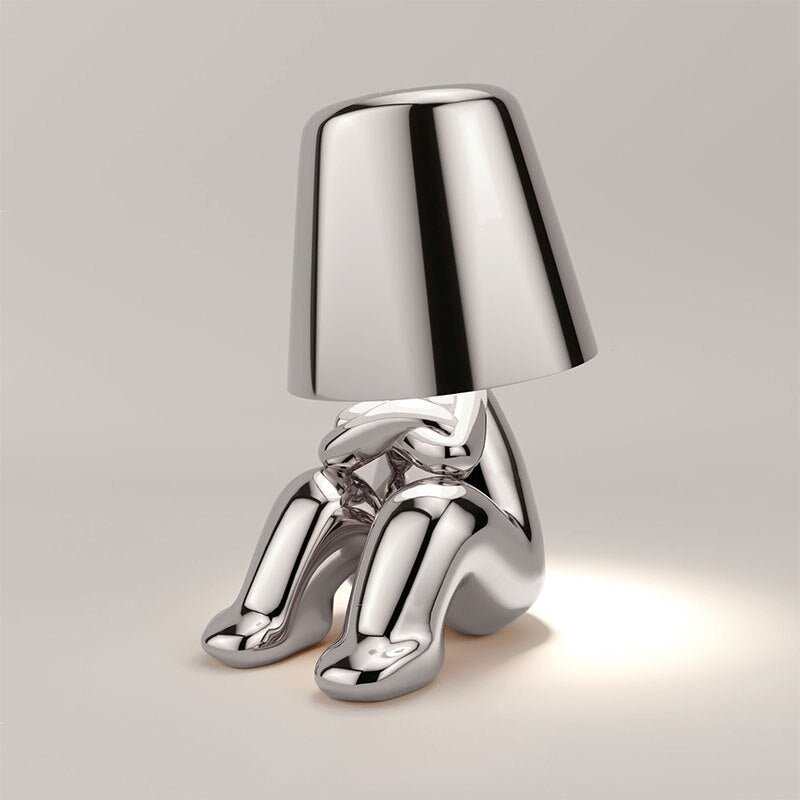 Skanto | ATMOSEN – Dimmbare LED-Lampe mit minimalistischem Design und einstellbarer Helligkeit
