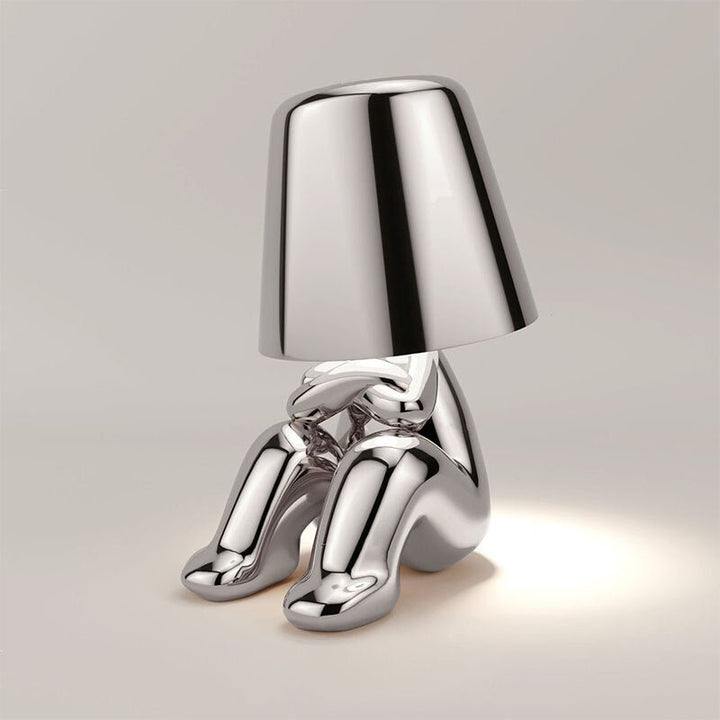 Skanto | ATMOSEN – Dimmbare LED-Lampe mit minimalistischem Design und einstellbarer Helligkeit