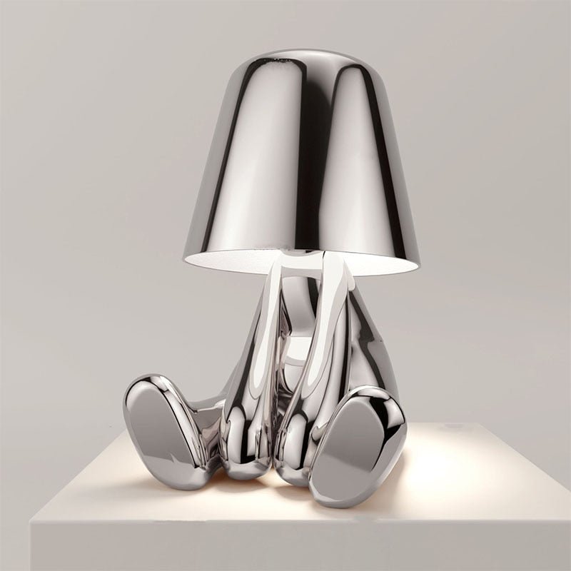 Skanto | ATMOSEN – Dimmbare LED-Lampe mit minimalistischem Design und einstellbarer Helligkeit