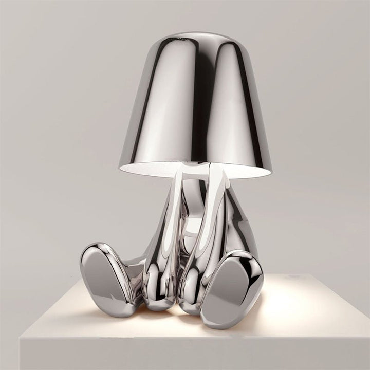 Skanto | ATMOSEN – Dimmbare LED-Lampe mit minimalistischem Design und einstellbarer Helligkeit