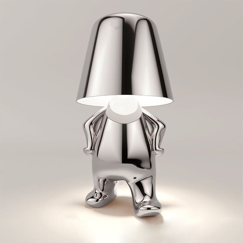 Skanto | ATMOSEN – Dimmbare LED-Lampe mit minimalistischem Design und einstellbarer Helligkeit