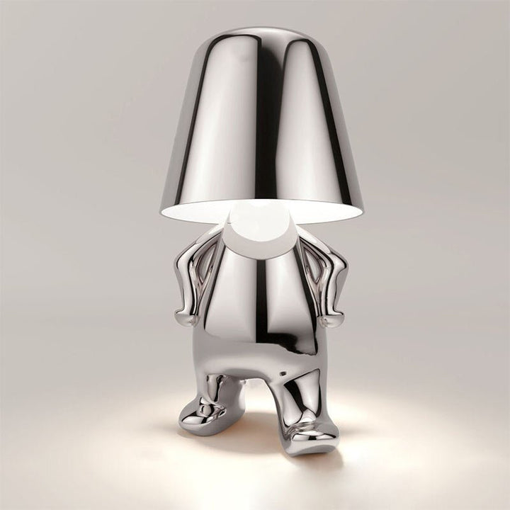 Skanto | ATMOSEN – Dimmbare LED-Lampe mit minimalistischem Design und einstellbarer Helligkeit