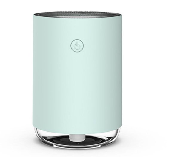 Skanto | MistFris Mini-Luftbefeuchter – Flüsterleise und USB-betrieben (2W)