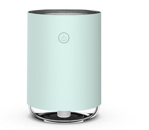 Skanto | MistFris Mini-Luftbefeuchter – Flüsterleise und USB-betrieben (2W)