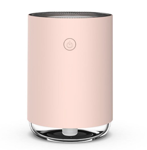 Skanto | MistFris Mini-Luftbefeuchter – Flüsterleise und USB-betrieben (2W)