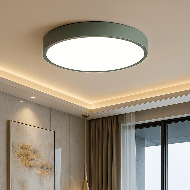 Skanto | BRILLIORA – LED-Deckenleuchte mit modernem Design & gleichmäßiger Beleuchtung