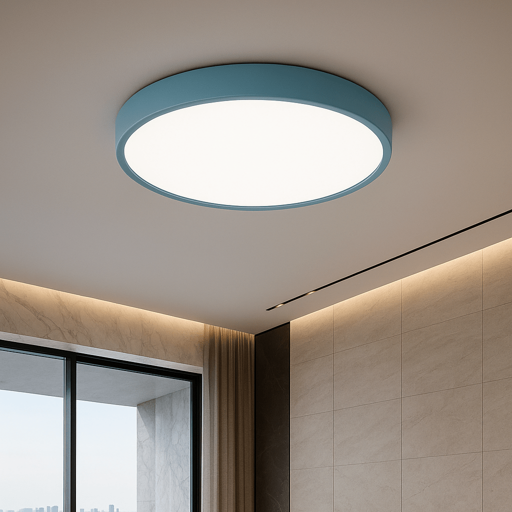 Skanto | BRILLIORA – LED-Deckenleuchte mit modernem Design & gleichmäßiger Beleuchtung