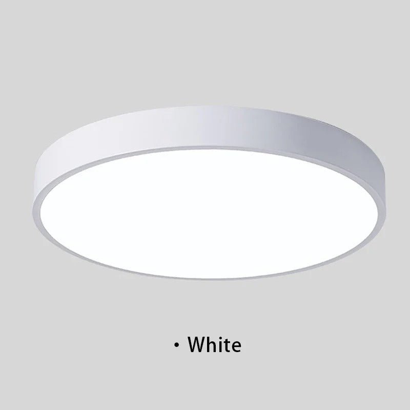 Skanto | BRILLIORA – LED-Deckenleuchte mit modernem Design & gleichmäßiger Beleuchtung