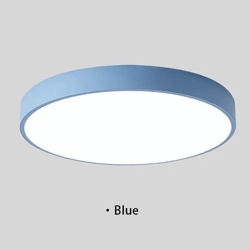Skanto | BRILLIORA – LED-Deckenleuchte mit modernem Design & gleichmäßiger Beleuchtung