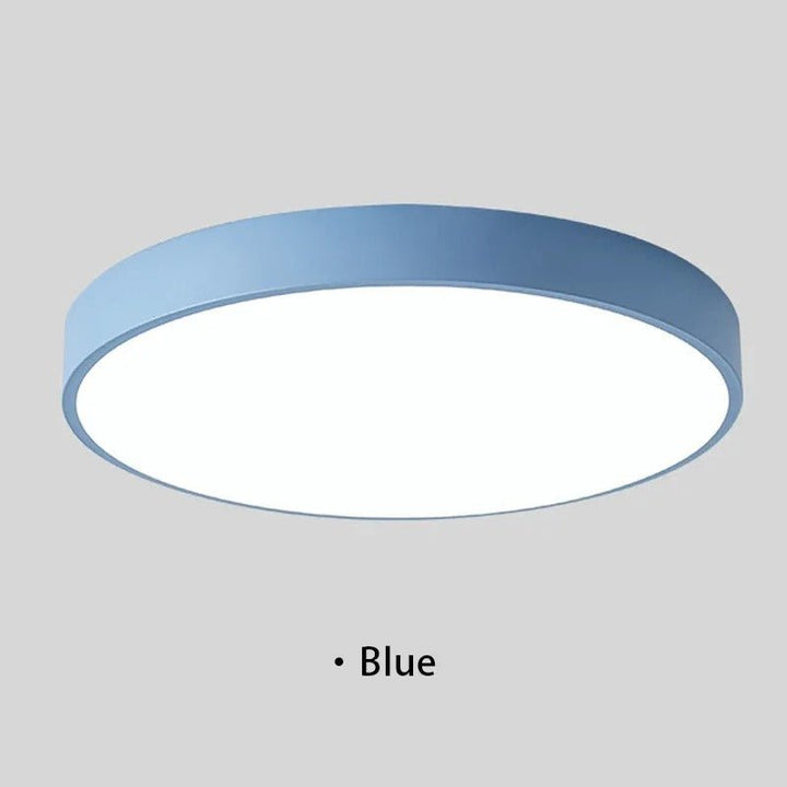 Skanto | BRILLIORA – LED-Deckenleuchte mit modernem Design & gleichmäßiger Beleuchtung