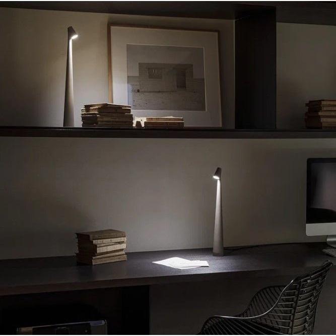 Skanto | Kabellose Tischlampe - Ohne Kabel