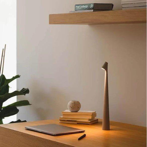 Skanto | Kabellose Tischlampe - Ohne Kabel