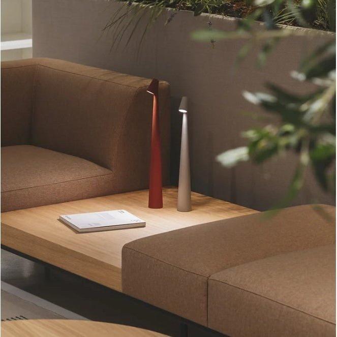 Skanto | Kabellose Tischlampe - Ohne Kabel