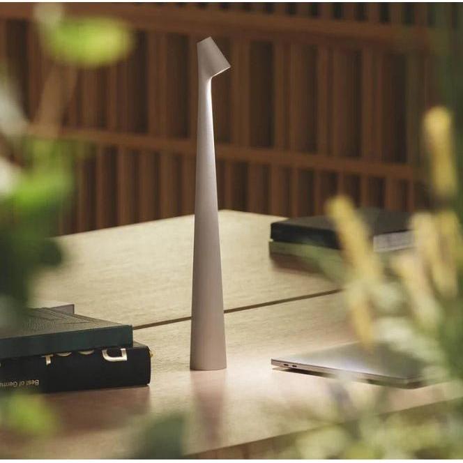 Skanto | Kabellose Tischlampe - Ohne Kabel