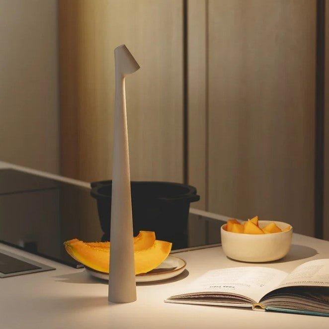 Skanto | Kabellose Tischlampe - Ohne Kabel