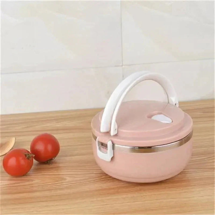 Skanto | Isolierte Lunchbox | Hält Speisen 6 Stunden warm, auslaufsicher & ideal für Arbeit, Schule & Picknicks