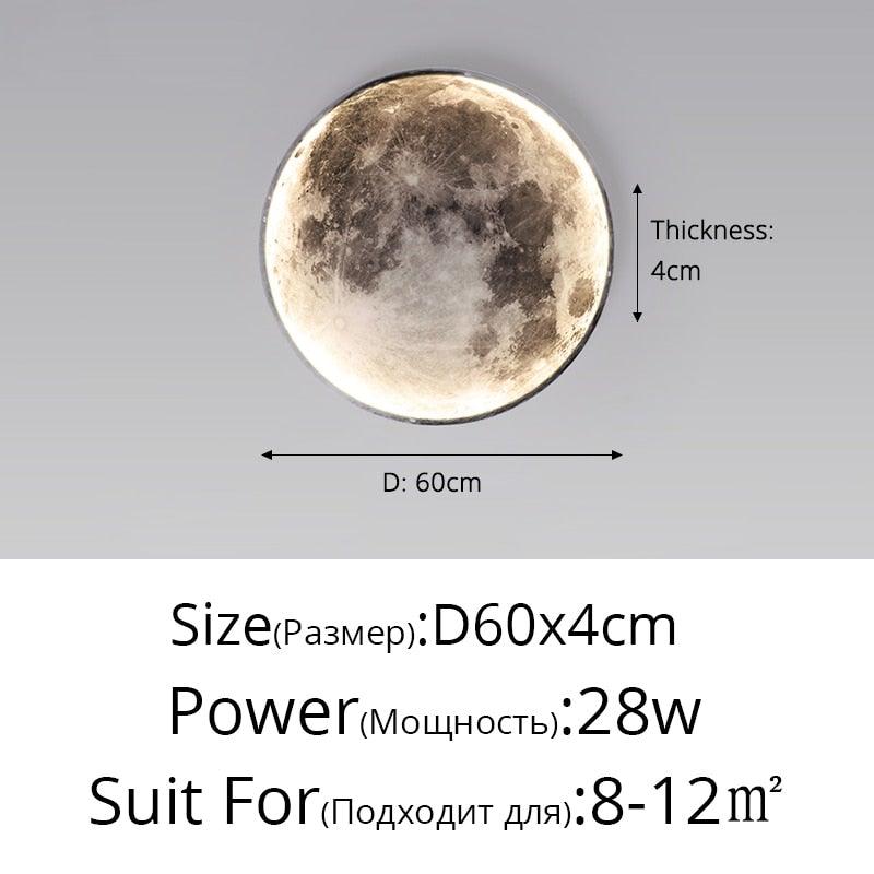 Skanto | Lune d'Or Lampe