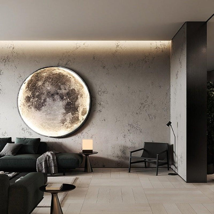 Skanto | Lune d'Or Lampe
