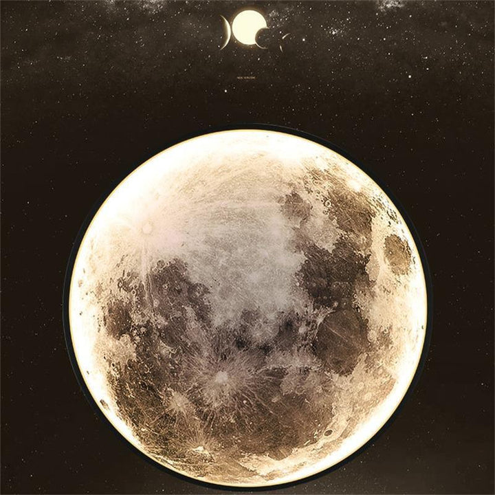 Skanto | Lune d'Or Lampe