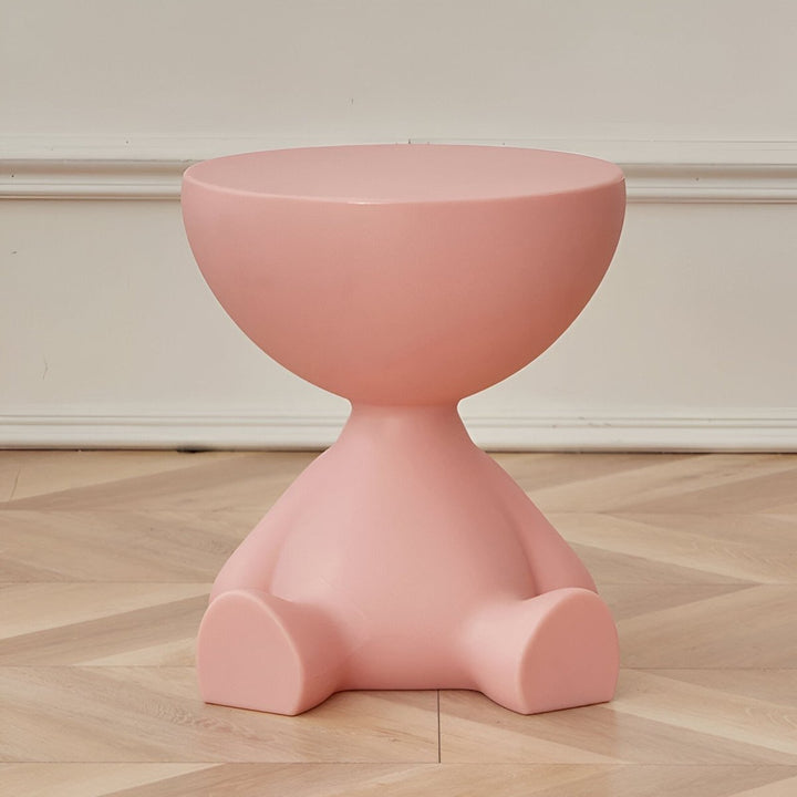 Skanto | LUXROUND TABLE – Eleganter runder Couchtisch für stilvolles Wohnen