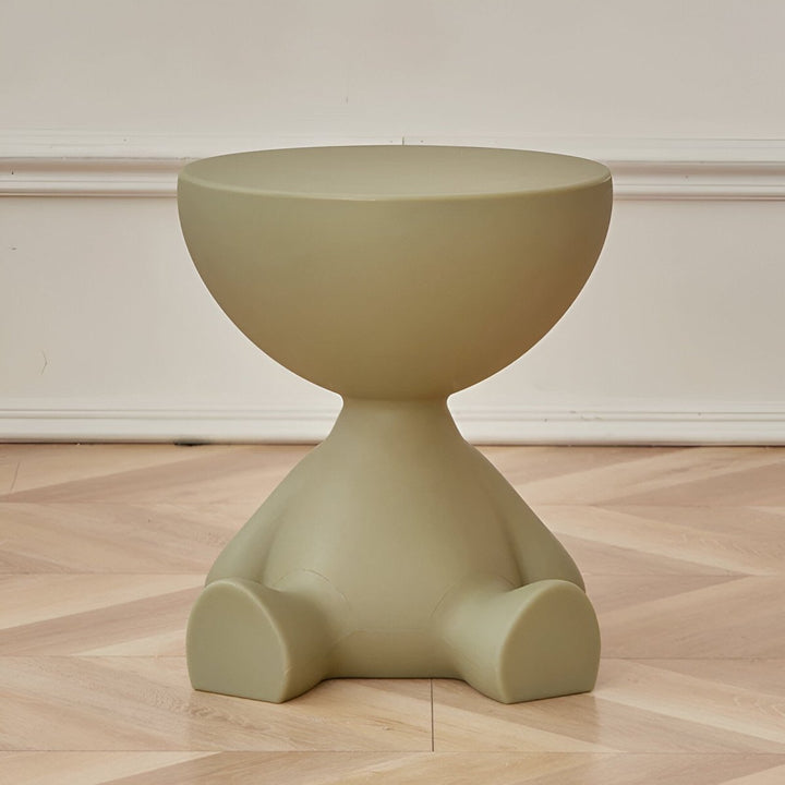 Skanto | LUXROUND TABLE – Eleganter runder Couchtisch für stilvolles Wohnen