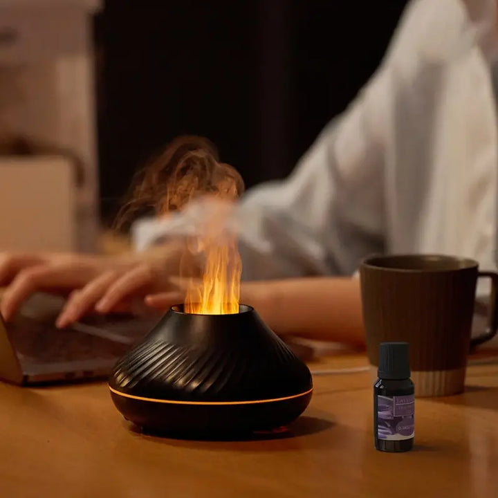 Skanto | Luxuriöser Aroma Diffuser - LumoMist