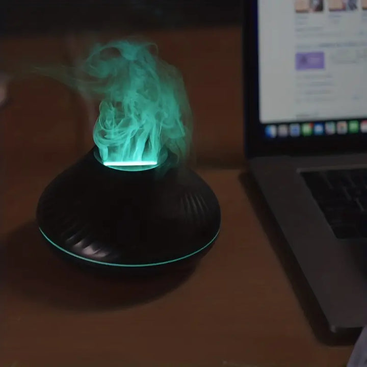 Skanto | Luxuriöser Aroma Diffuser - LumoMist