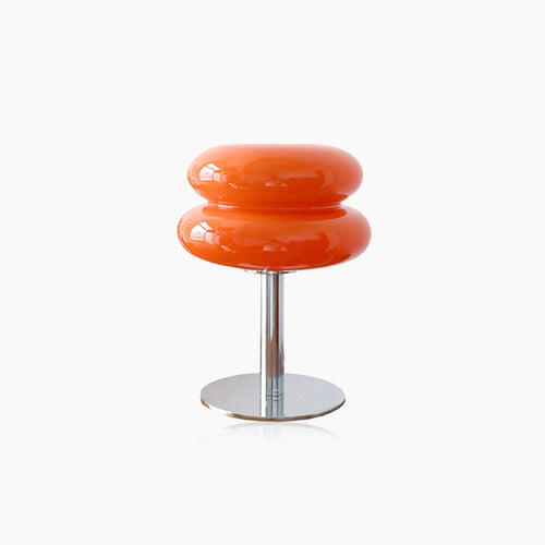 Skanto | Macaron Glas Retro-Moderne Dimmerlampe
