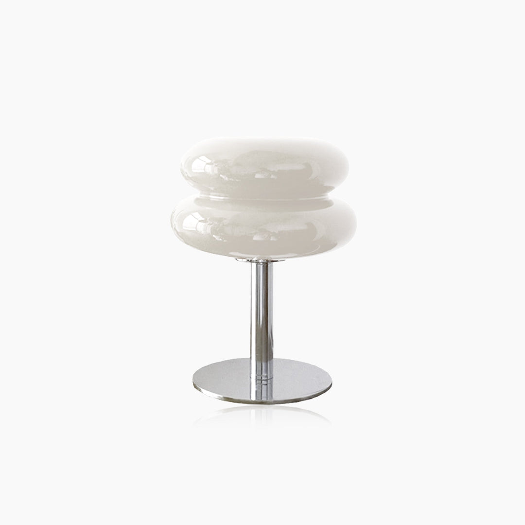 Skanto | Macaron Glas Retro-Moderne Dimmerlampe