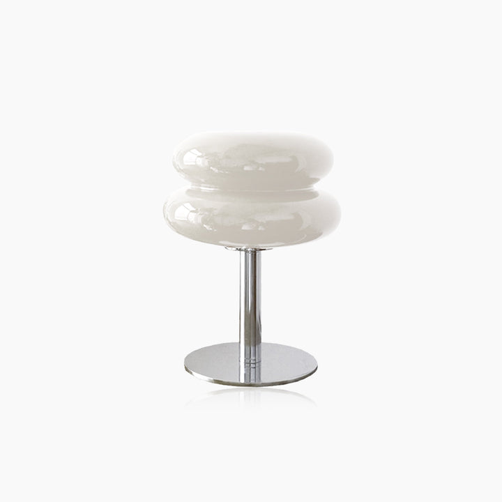 Skanto | Macaron Glas Retro-Moderne Dimmerlampe