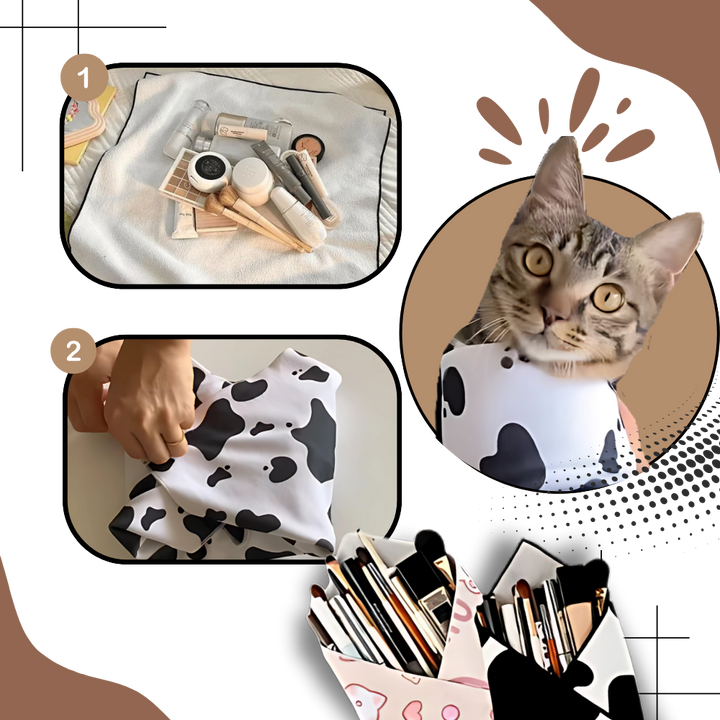 Magische selbstklebende Katzenbandage