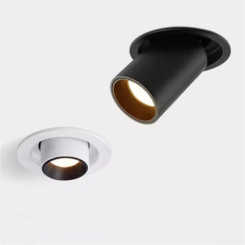 Skanto | Maisy LED-Einbau-Deckenleuchte – Dimmbar und energieeffizient