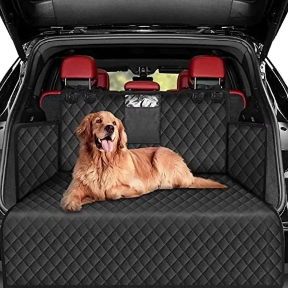 Ultimativer Hunde-Autositzbezug Skanto