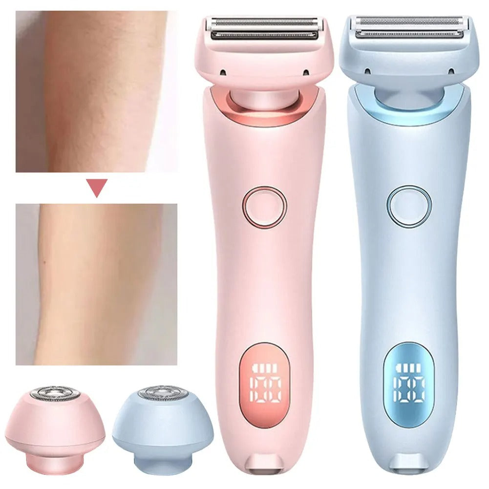 Skanto | 3-in-1 Haarentfernungs-Epilierer