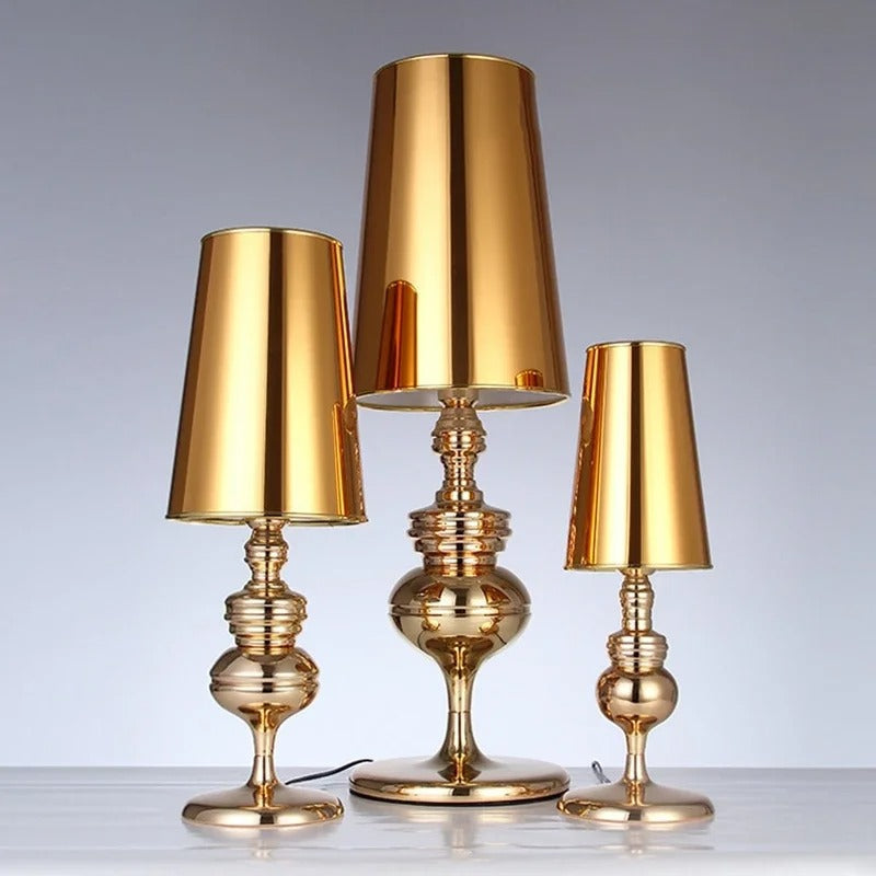 Skanto | Moderne skandinavische LED-Tischlampe